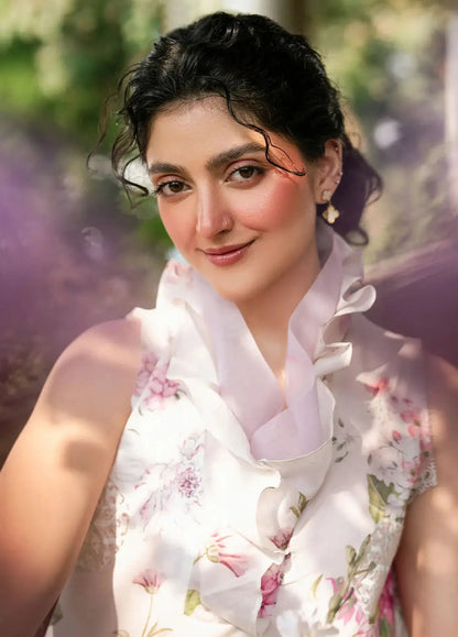 Asifa Nabeel Lawn Fancy