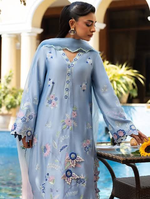 Style Silk Fancy