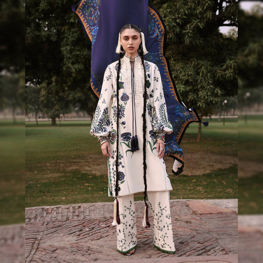 Hussain Rehar Lawn Fancy