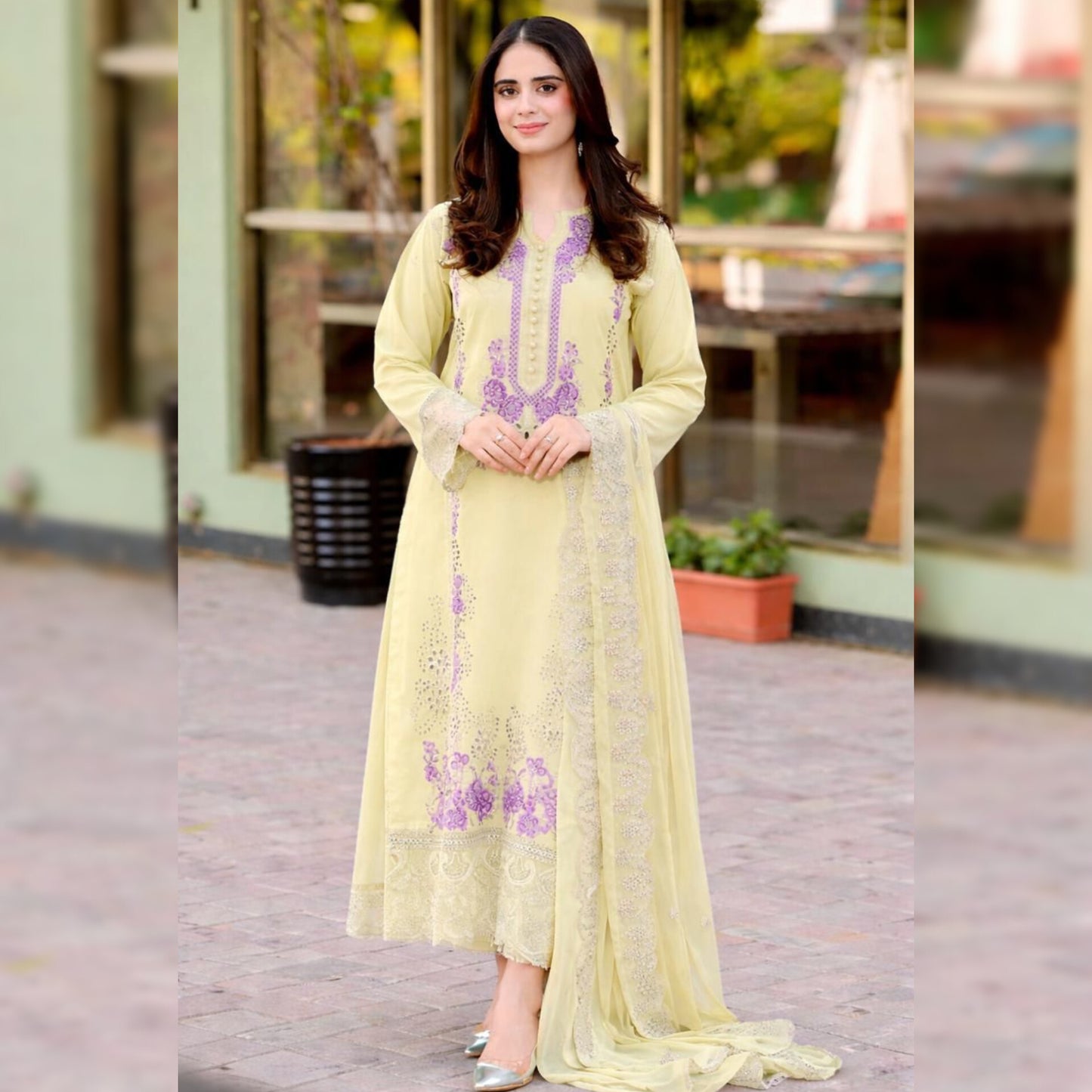 Mushq Lawn Fancy