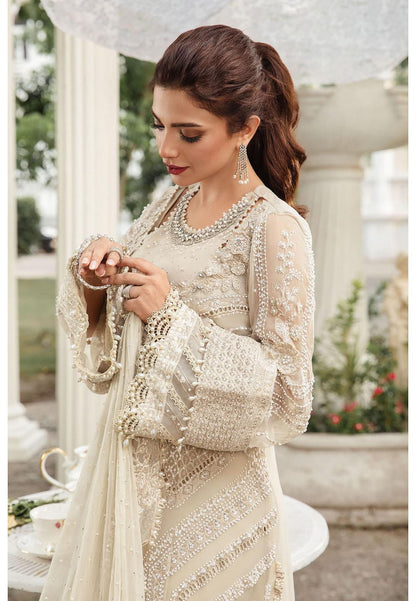 Maria B Chiffon Fancy