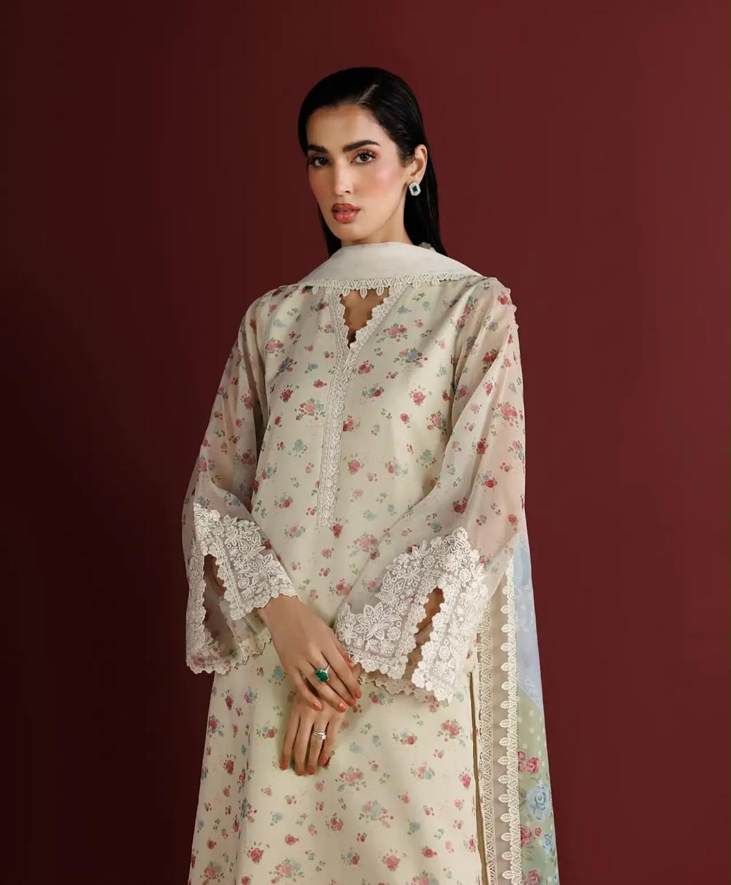 Farasha Chiffon Fancy