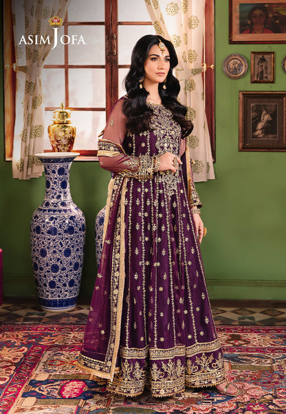 Asim Jofa Net Fancy
