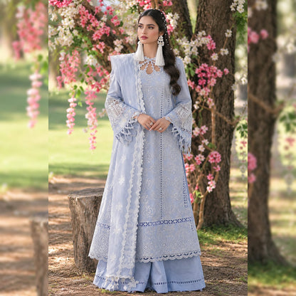 Qalamkar Lawn Fancy