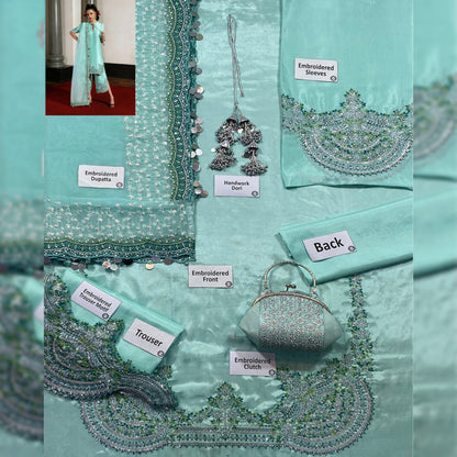 Hussain Rehar Silk Fancy