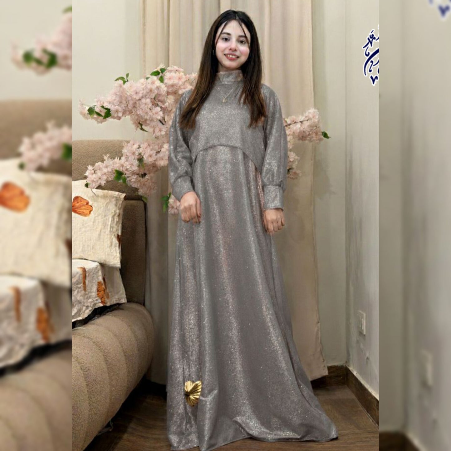 Stitch Maxi Fancy