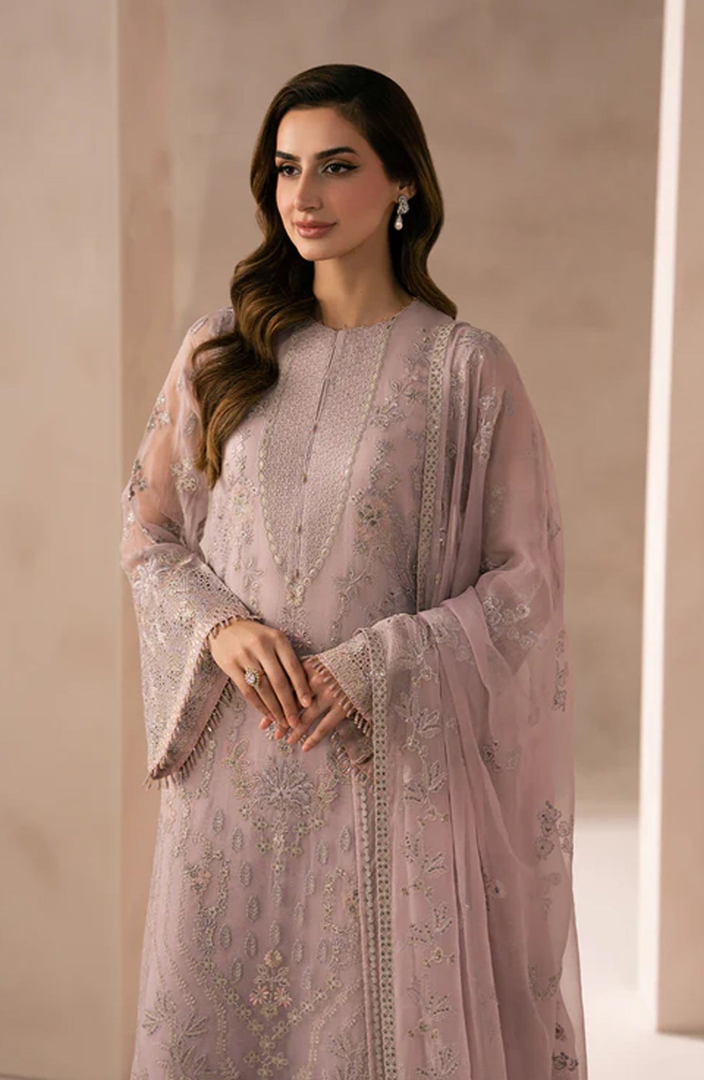Lavish Chiffon Fancy