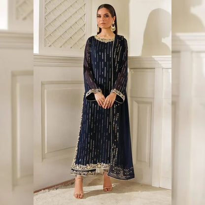 Iznik Chiffon Fancy