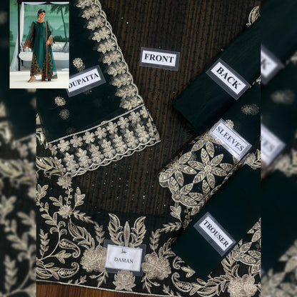 Maryum Organza Fancy
