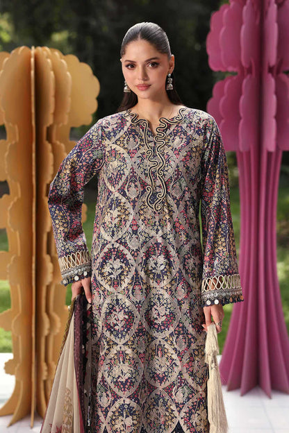 Maria B Lawn Fancy