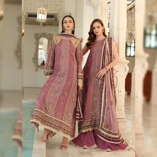 Sadia Asad Khaadi Net Fancy