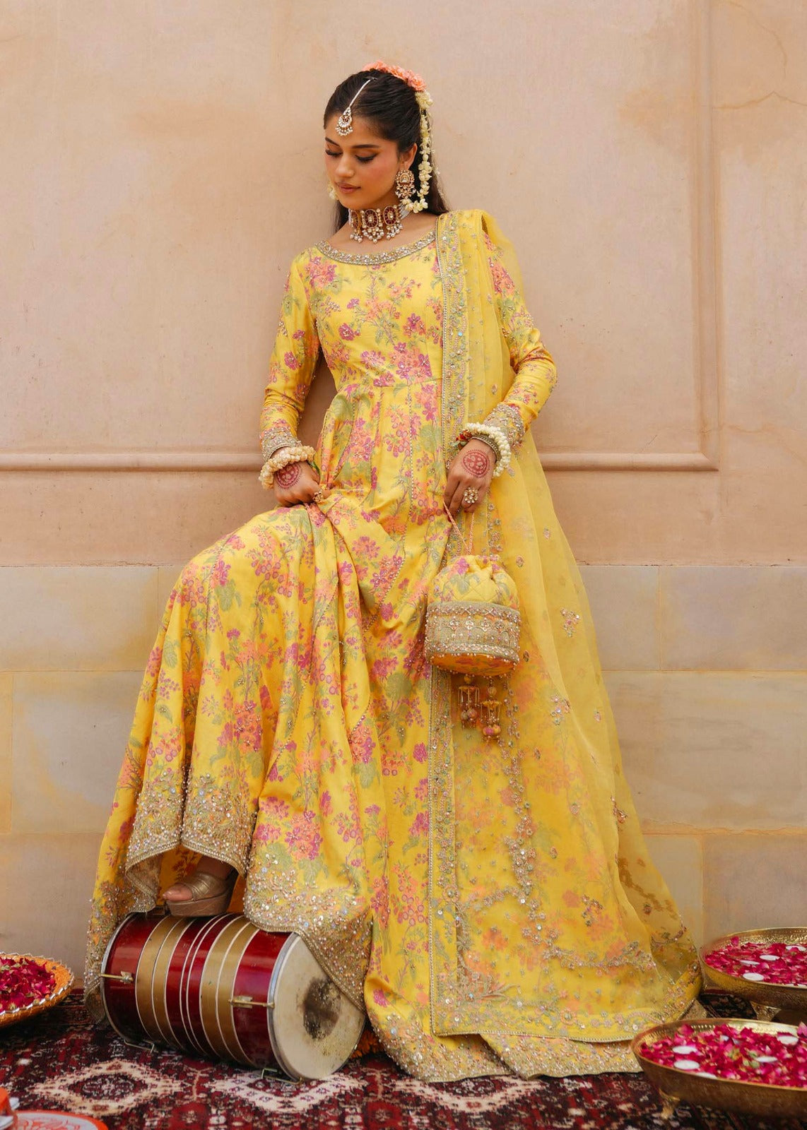 Kanwal Malik Silk Fancy