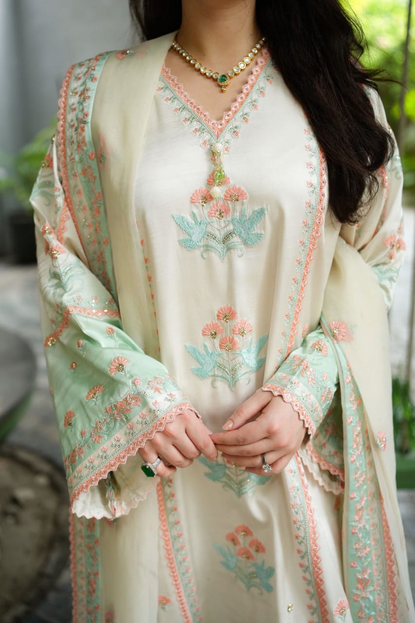 Aneela Silk Fancy