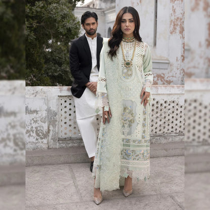 Mahnur Lawn Fancy