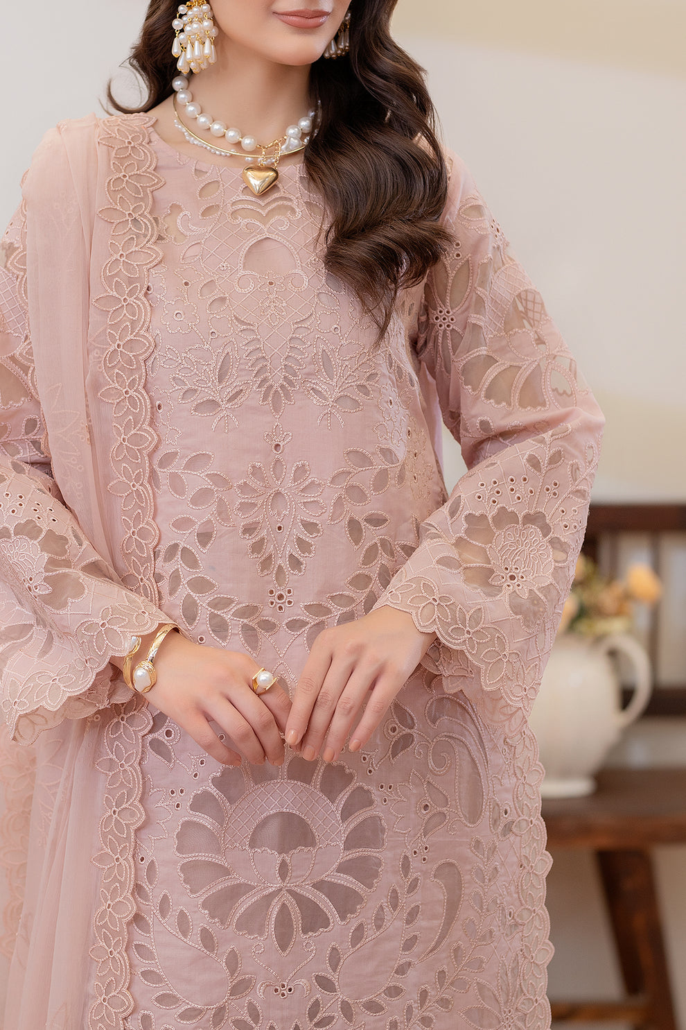 Imrozia Lawn Fancy