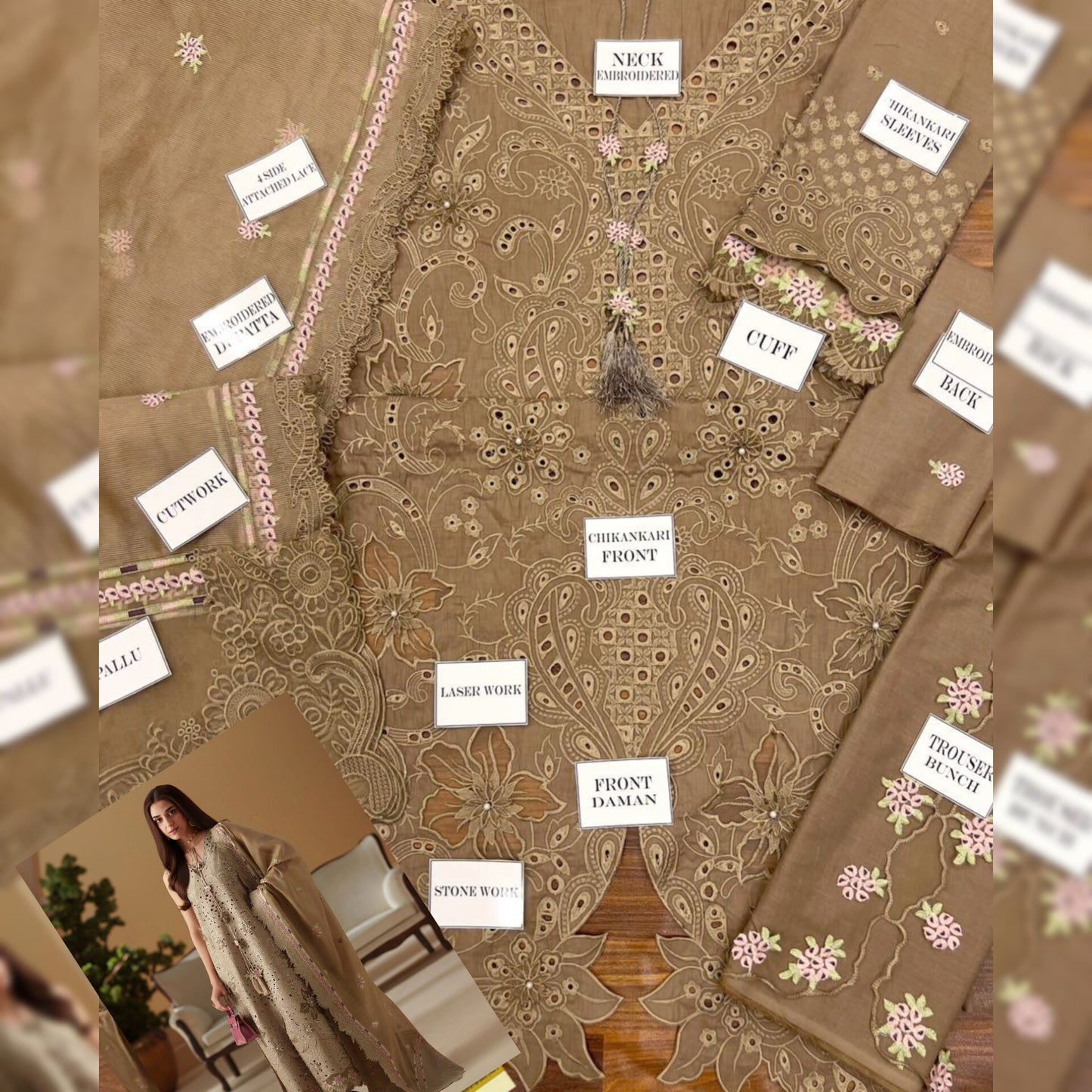 Bin Ilyas Lawn Fancy