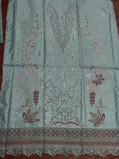 Nureh Silk Fancy