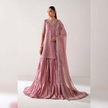 Baroque Chiffon Fancy