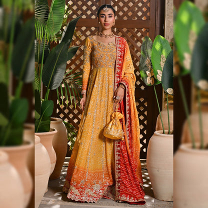 Ansab Jahangir Bridal