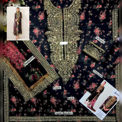 Jazmin Silk Fancy