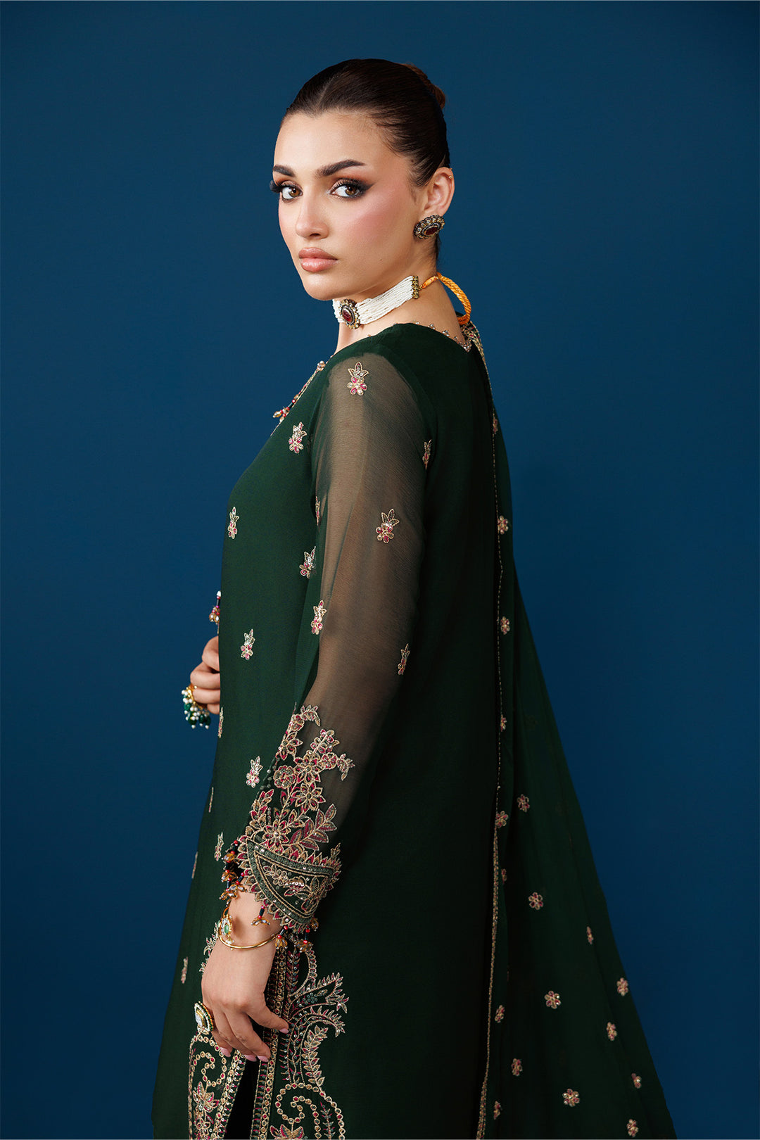 Alizeh Chiffon Fancy