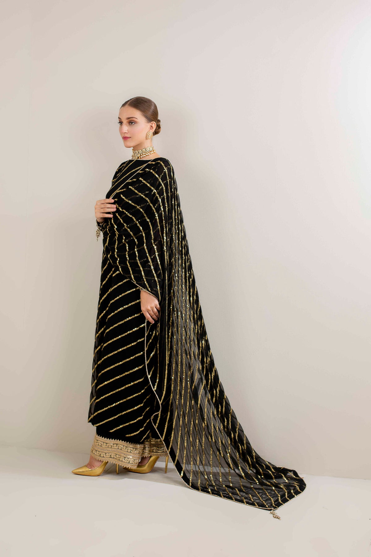 Ras Chiffon Fancy