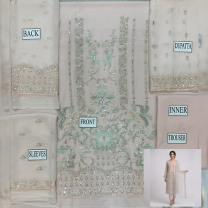 Style Chiffon Fancy