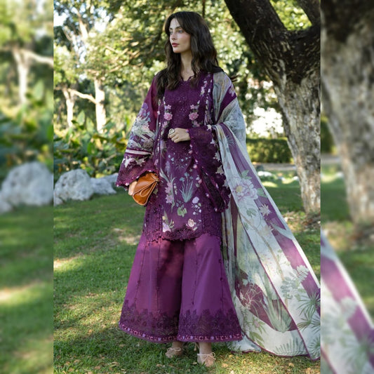 Elaf Lawn Fancy