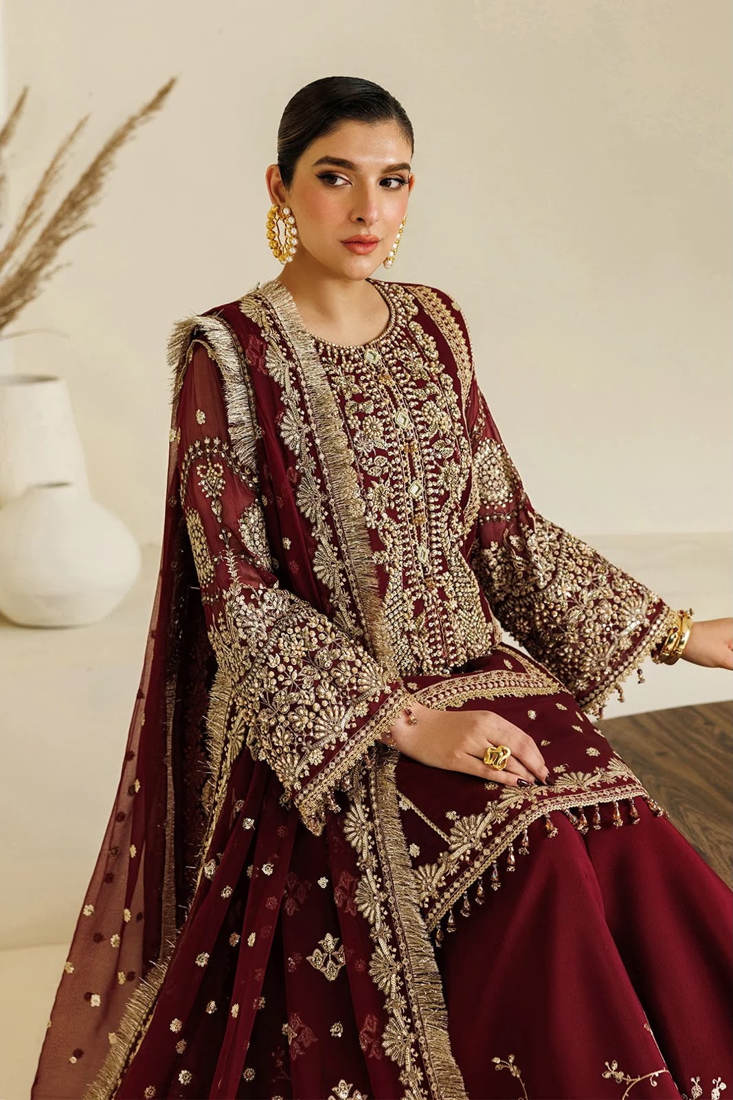 Alizeh Chiffon Fancy