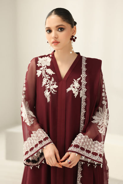 Baroque Chiffon Fancy