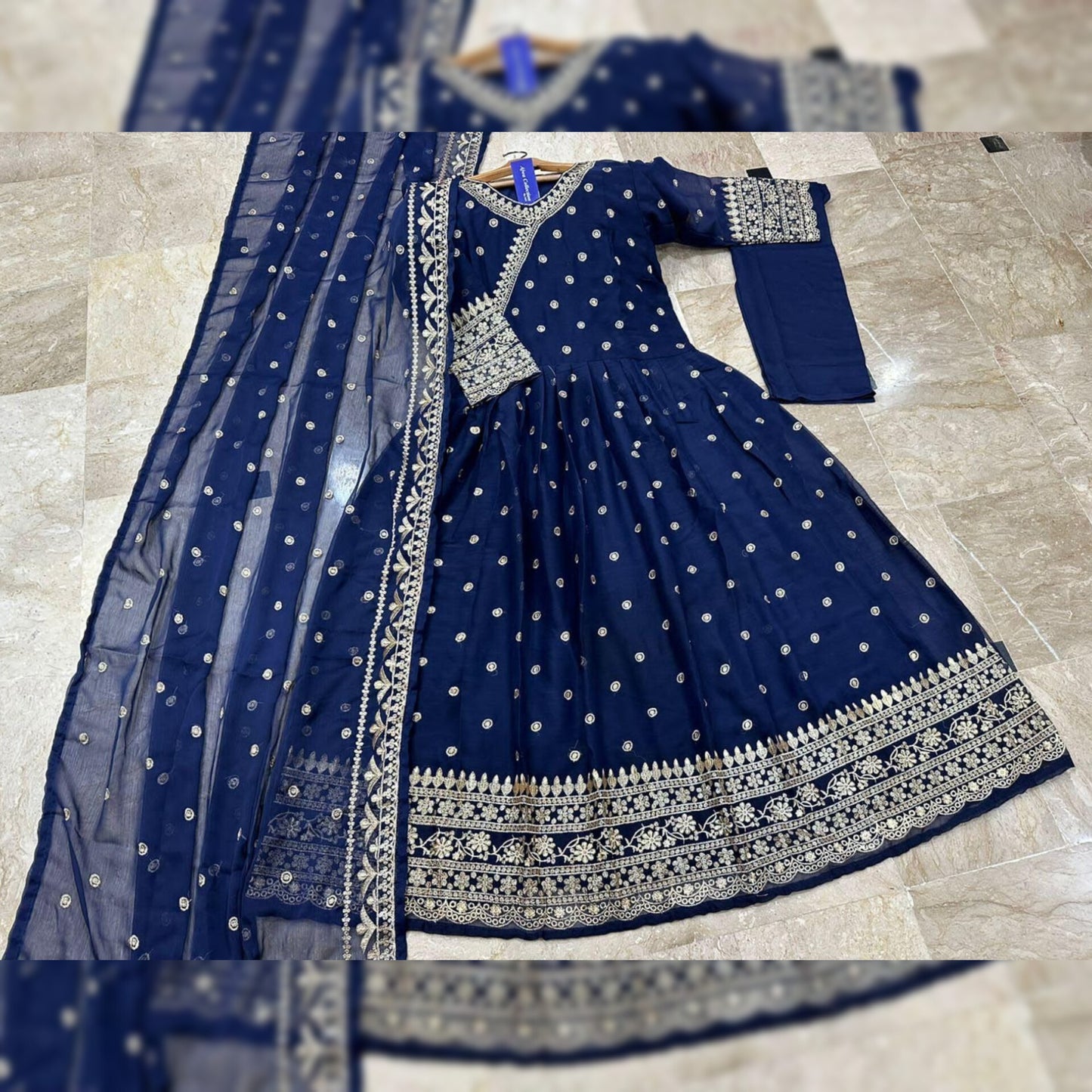 Stitch Maxi Fancy