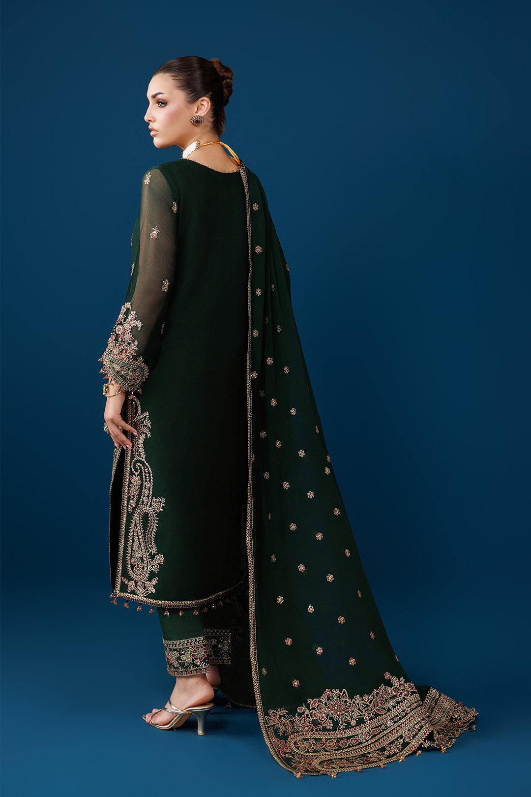 Alizeh Chiffon Fancy