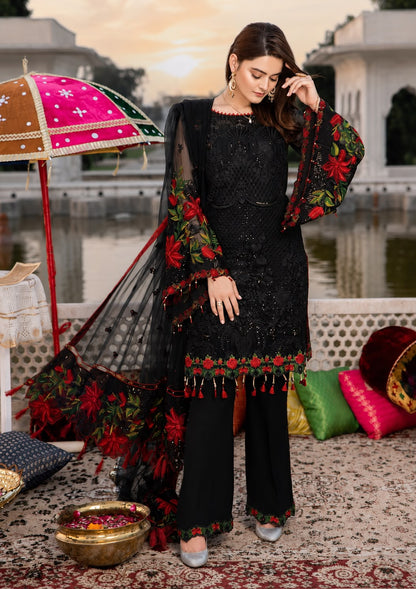 Ramsha Chiffon Fancy