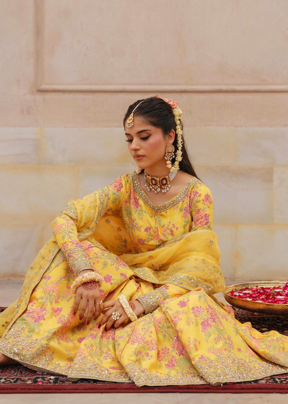Kanwal Malik Silk Fancy