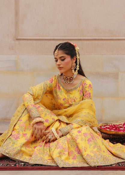 Kanwal Malik Silk Fancy