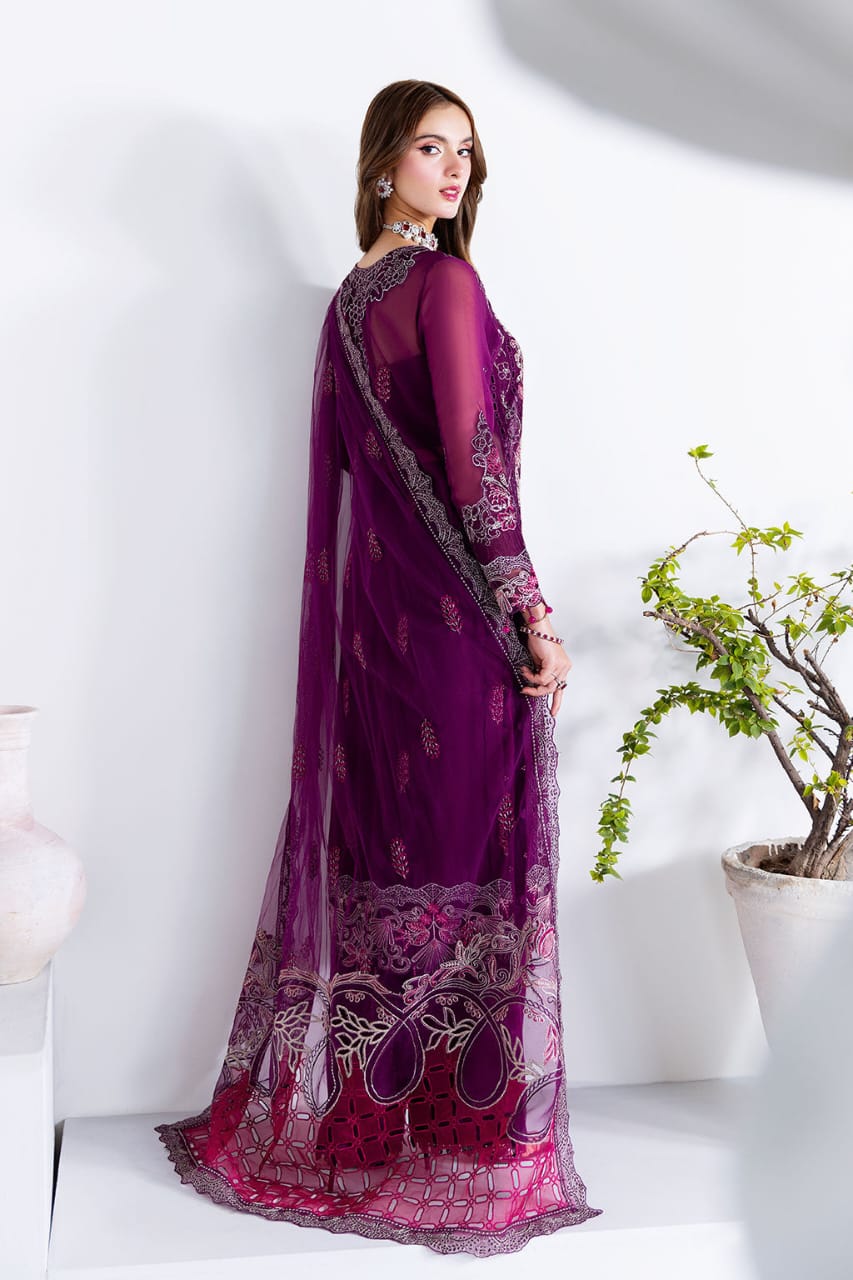 Ramsha Chiffon Fancy