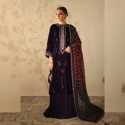 Baroque Velvet Fancy