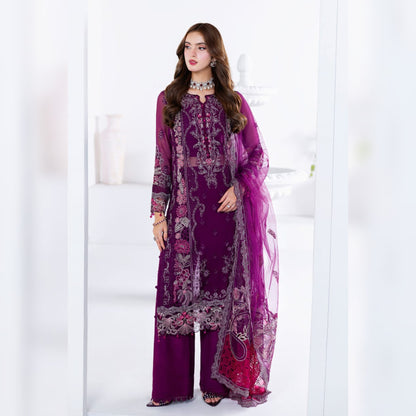 Ramsha Chiffon Fancy