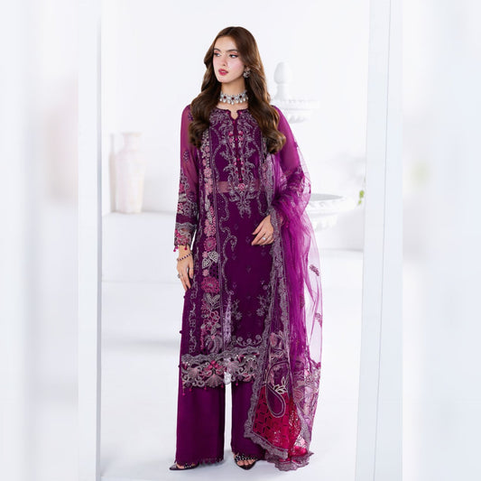 Ramsha Chiffon Fancy