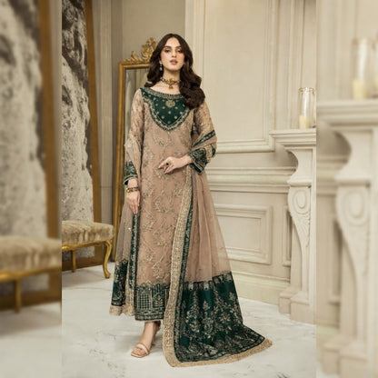 Nainsukh Chiffon Fancy