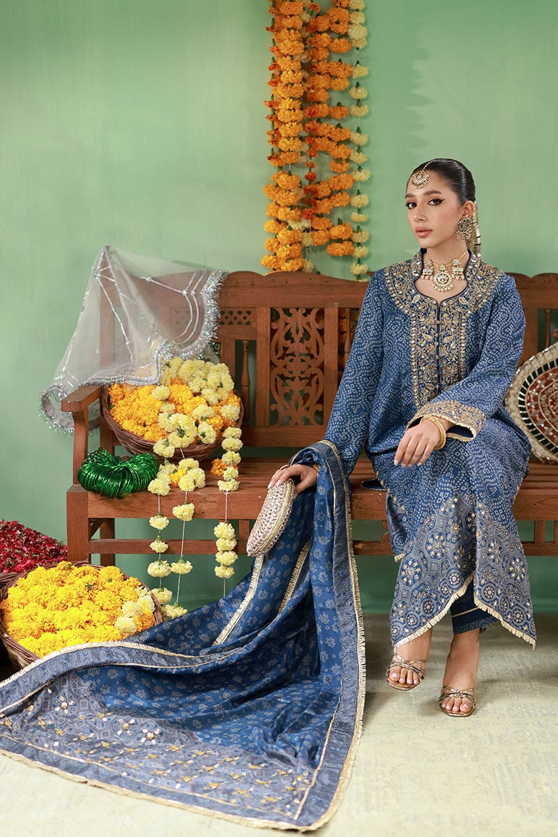 Ansab Jahangir Lawn Fancy