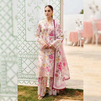 Ramsha Lawn Fancy