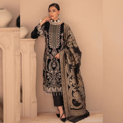 Ramsha Velvet Fancy