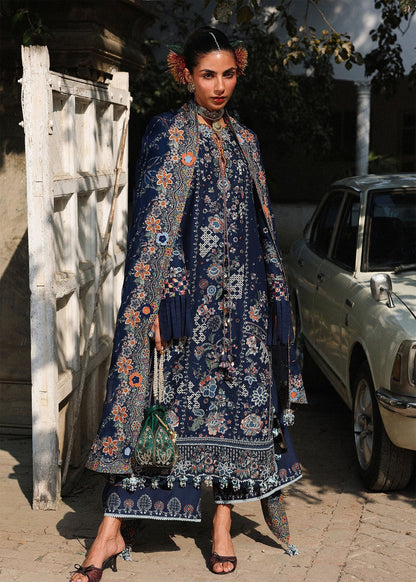 Hussain Rehar Lawn Fancy