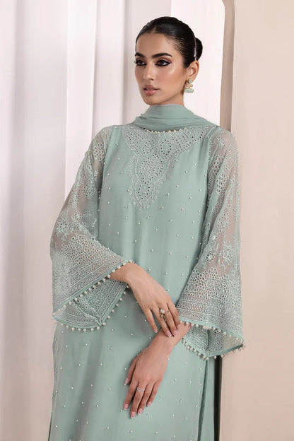 Baroque Chiffon Fancy