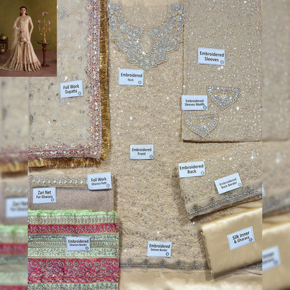 Faiza Saqlain Bridal