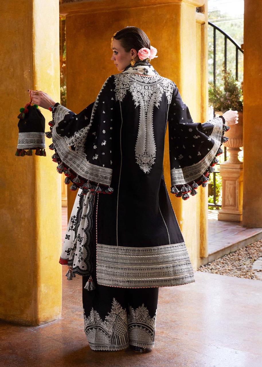 Hussain Rehar Lawn Fancy