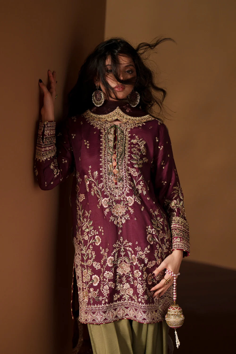 Ethnic Silk Fancy