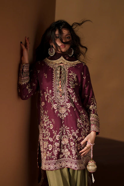 Ethnic Silk Fancy