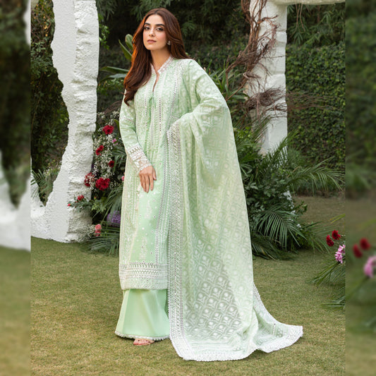 Sobia Nazir Lawn Fancy